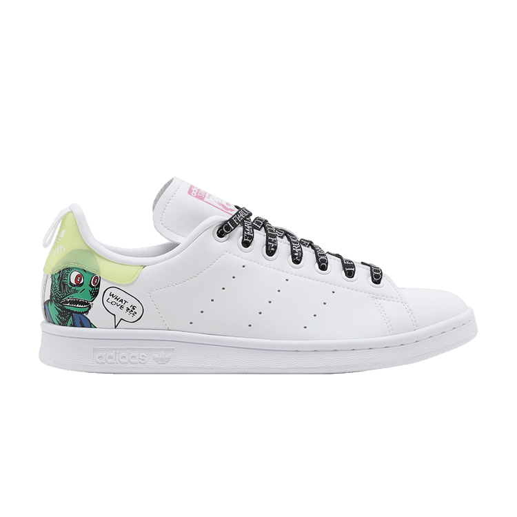 adidas Stan Smith Cloud White Core Black (Women's)