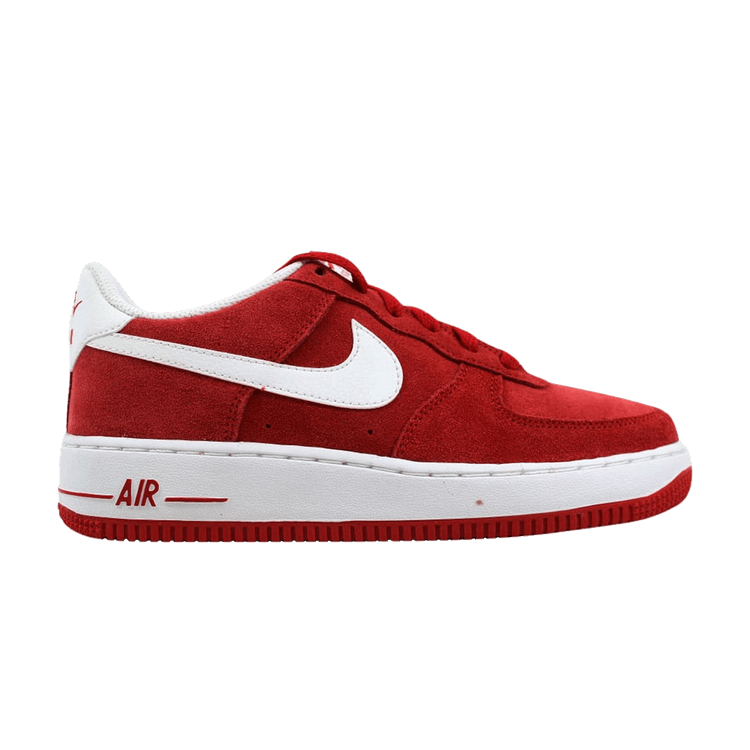 Nike Air Force 1 University Red (GS)