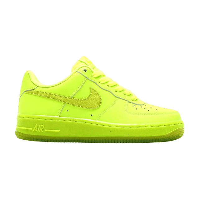 Nike Air Force 1 Low Volt Fierce Green (GS)