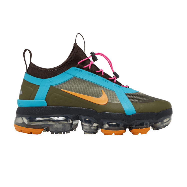 Nike Air VaporMax 2019 Utility Olive Teal (Women's)