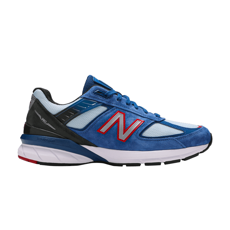 New Balance 990v5 Andromeda Blue