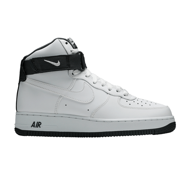 Nike Air Force 1 High White Dark Grey