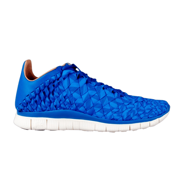Nike Free Inneva Woven Photo Blue