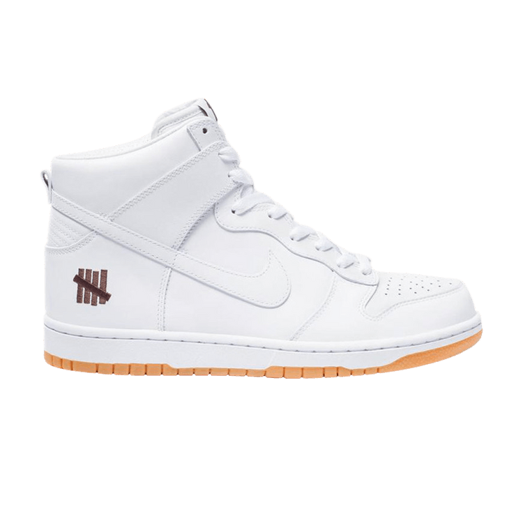 Nike Dunk High Undefeated Bring Back Pack White