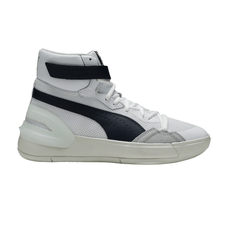 Puma Sky Modern White Peacoat