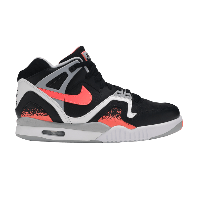Nike Air Tech Challenge 2 Black Lava (2020)