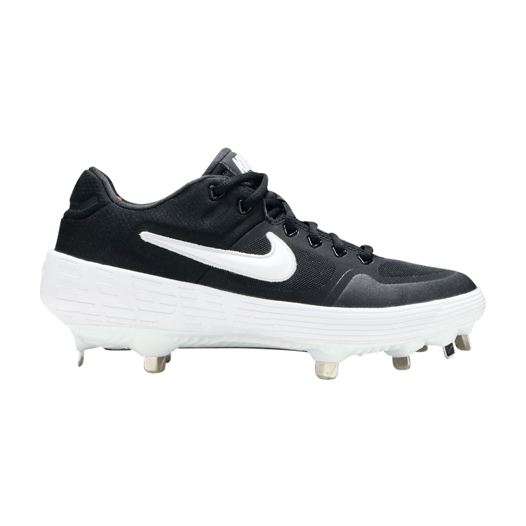 Nike Alpha Huarache Elite 2 Low Black White