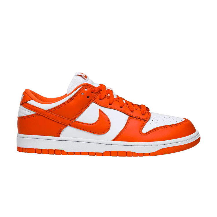 Nike Dunk Low SP Syracuse (2020/2022) - Side Kicks