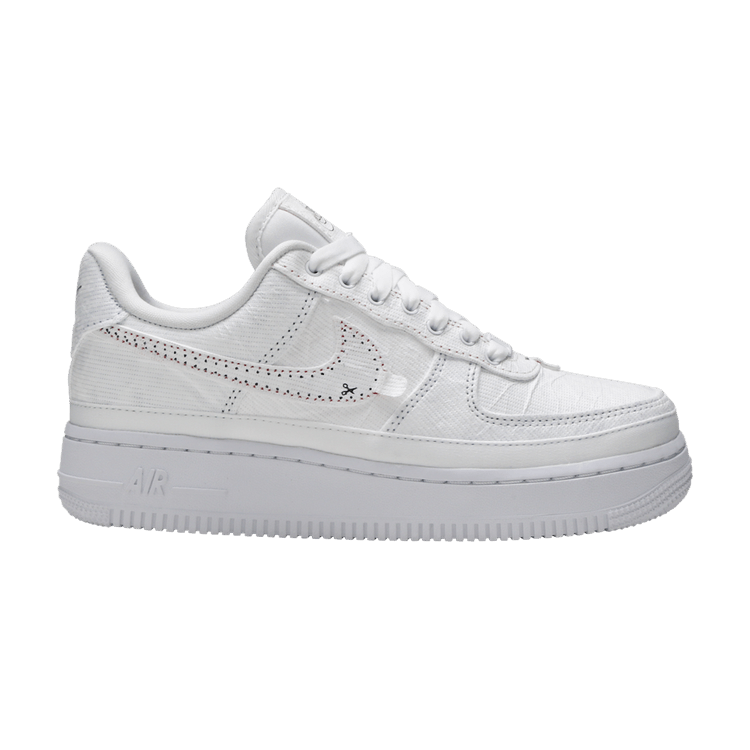 Nike Air Force 1 LX Tear Away Red Swoosh (Women's)