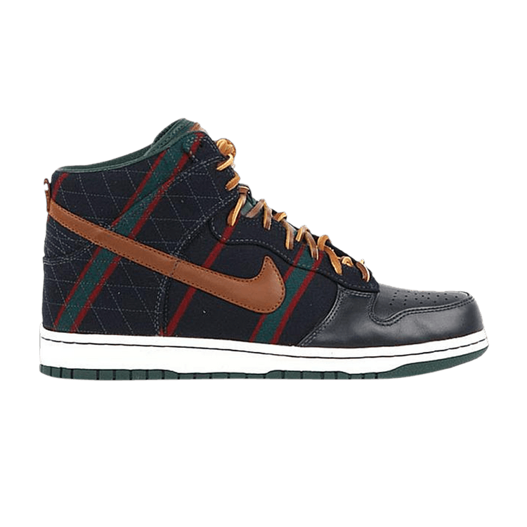 Nike Dunk High Fox Bros