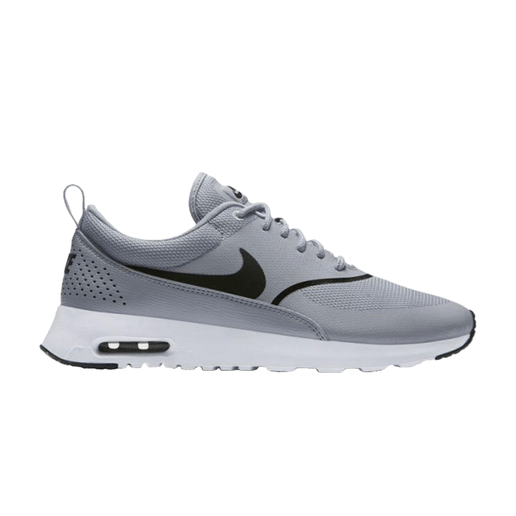 Nike Air Max Thea Wolf Grey Black (Women's)