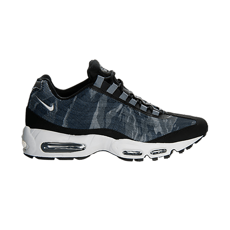 Nike Air Max 95 Tape Camo Black