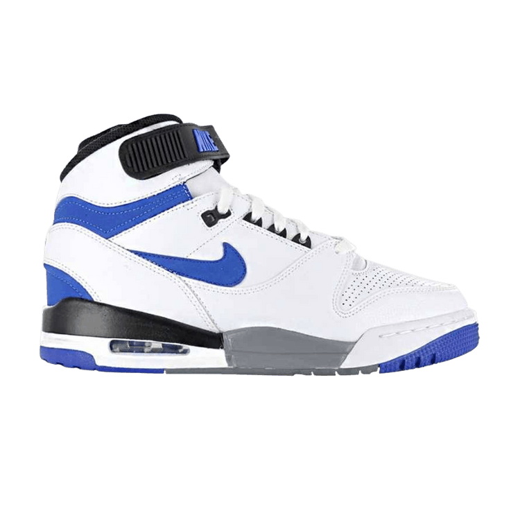 Nike Revolution White Game Royal