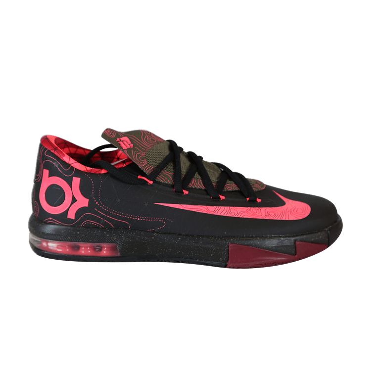 Nike KD 6 Meeorology (GS)