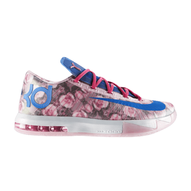 Nike KD VI 6 Aunt Pearl (GS)