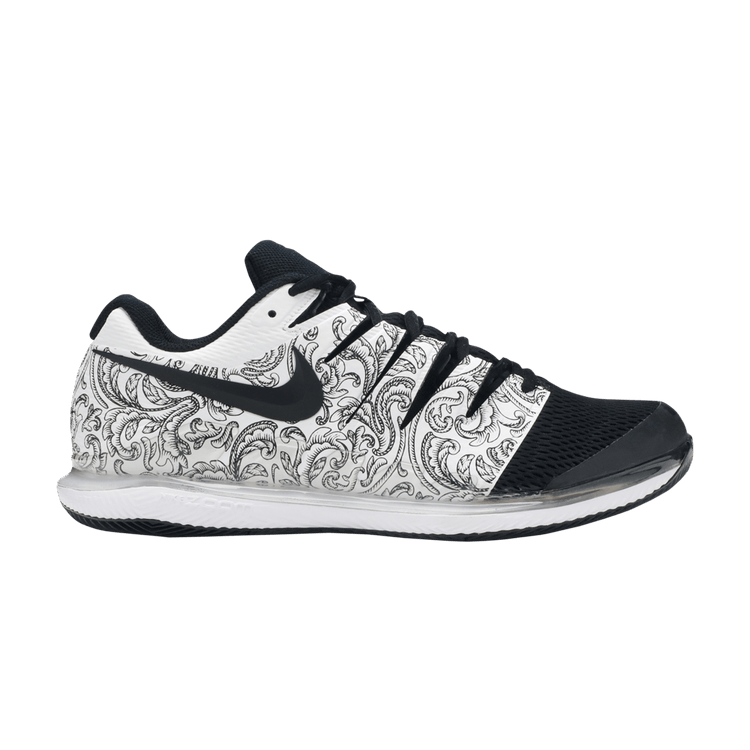Nike Court Air Vapor X White Black