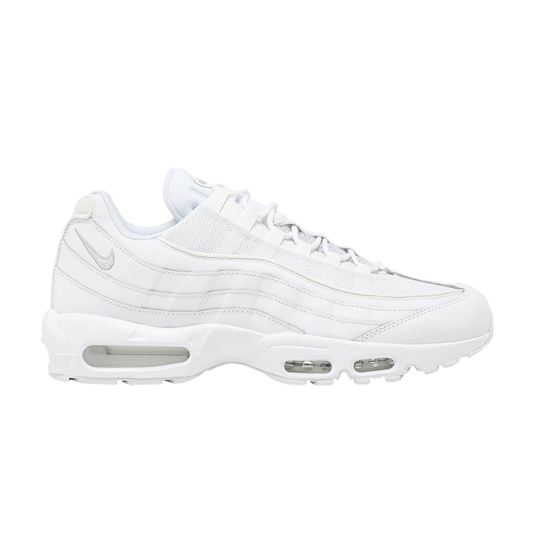 Nike Air Max 95 Essential White Grey Fog