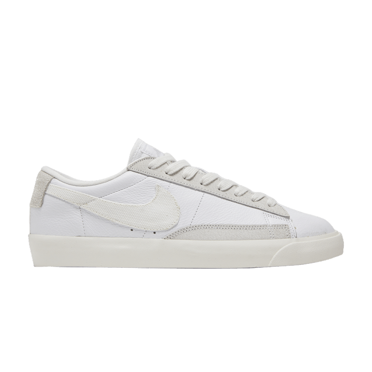 Nike Blazer Low Leather White Sail