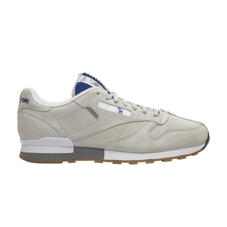Reebok Classic Leather Kendrick Lamar Deconstructed