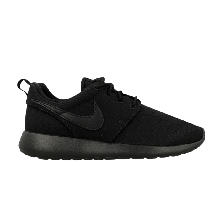 Nike Roshe One Triple Black (GS)