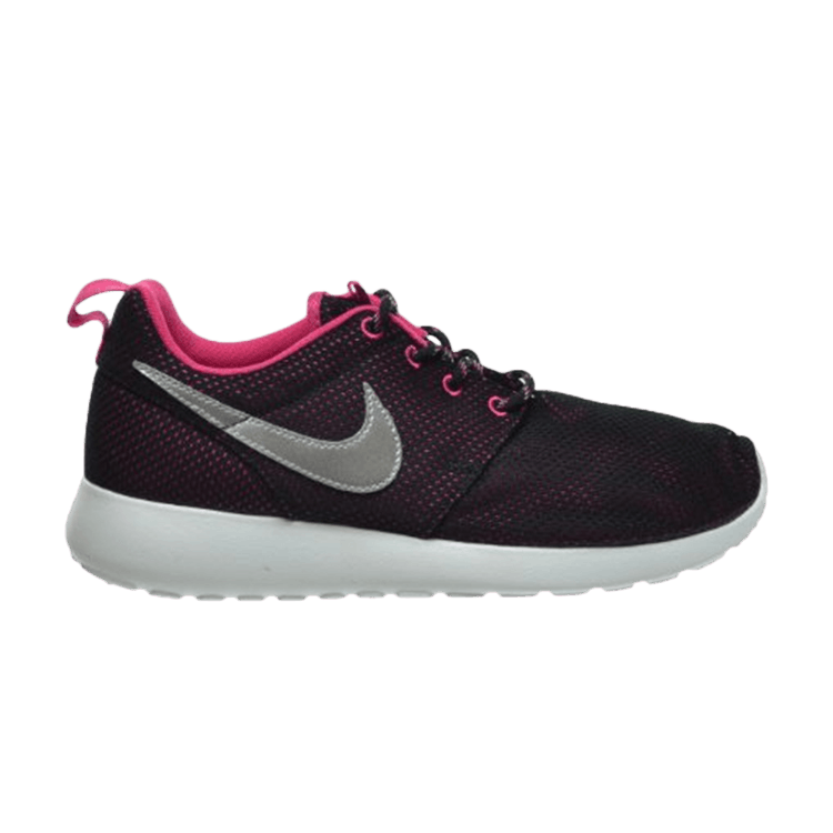 Nike Roshe Run Metallic Silver Pink (GS)