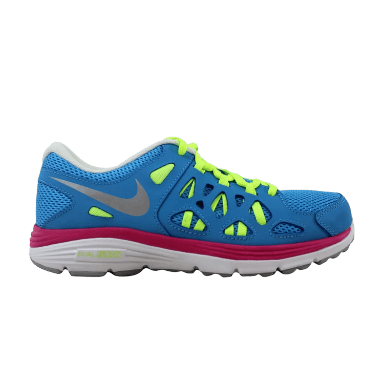 Nike Dual Fusion Run 2 Vivid Blue (GS)