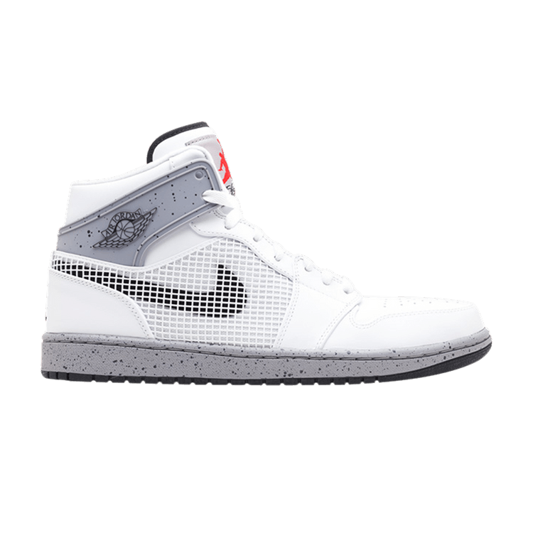 Jordan 1 Retro 89 White Cement