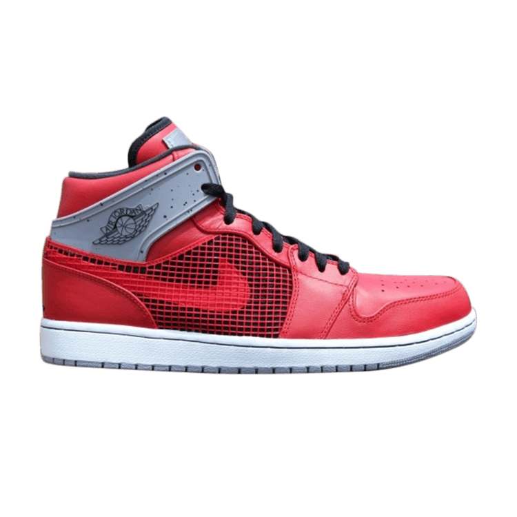 Jordan 1 Retro 89 Fire Red