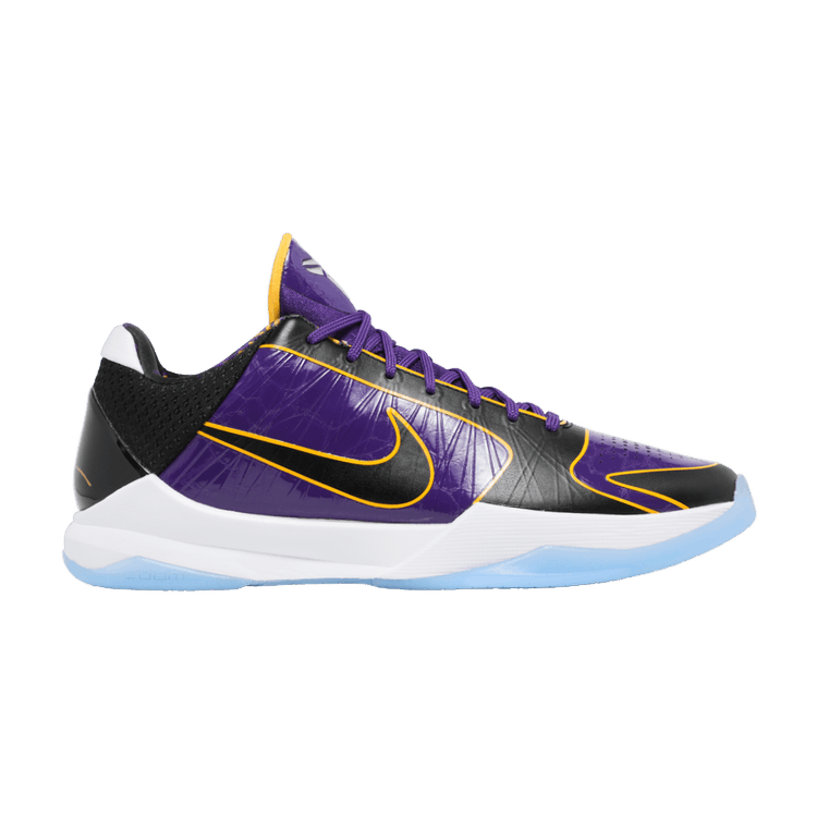 Nike Kobe 5 Protro Lakers