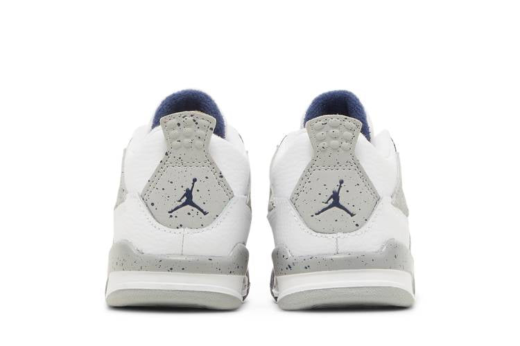 Jordan 4 Retro Midnight Navy (TD)