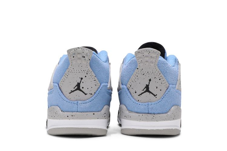 Jordan 4 Retro University Blue (TD)