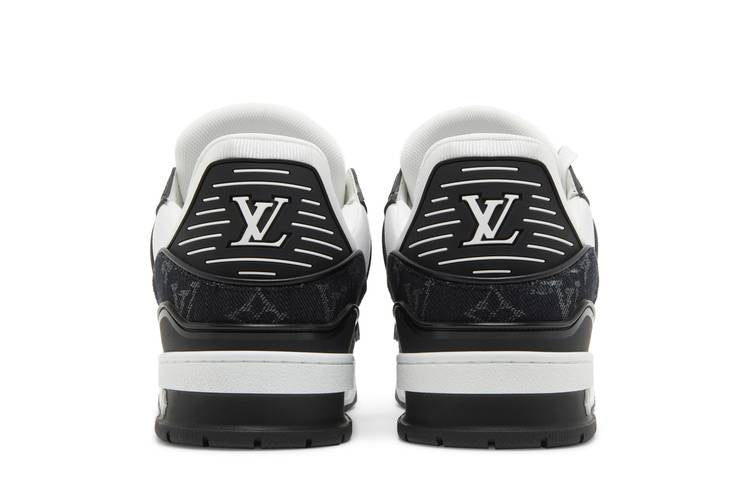 Louis Vuitton Trainer 'Denim Noir'