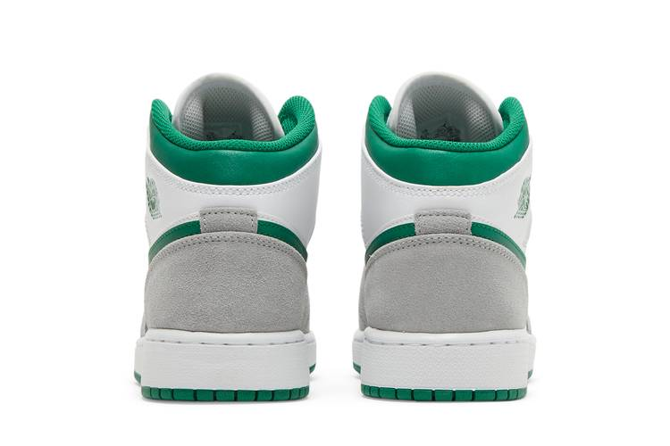 Jordan 1 Mid SE White Pine Green Smoke Grey (GS)