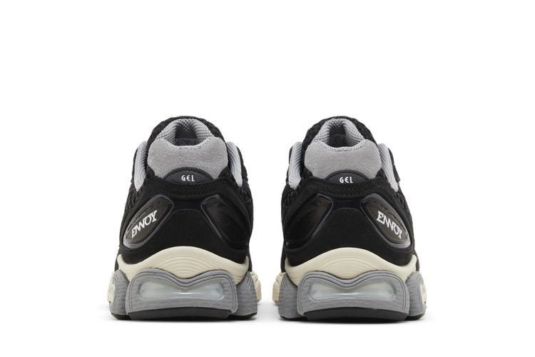 ENNOY asics GELNIMBUS 9エンノイ スタイリスト私物28.5 ASICS Gel-Nimbus 9 ENNOY Black Size: UK 9 | EU 44 | US 10