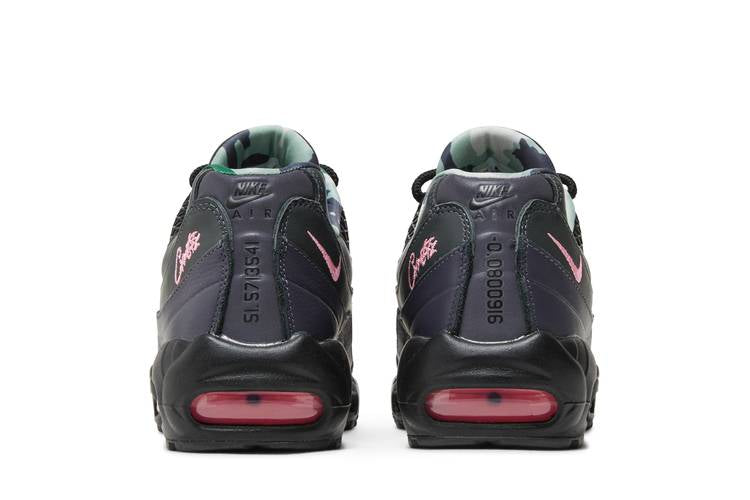 Nike Air Max 95 SP Corteiz Pink Beam