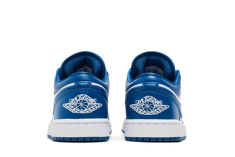 Jordan 1 Low Marina Blue (Women's)