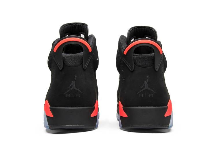 Jordan 6 Retro Infrared Black (2014)