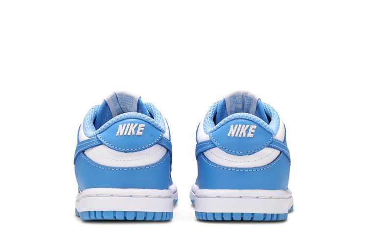 Nike Dunk Low UNC (2021) (TD)