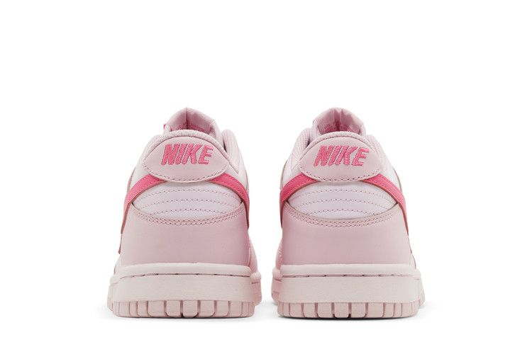 Nike Dunk Low Triple Pink (GS)