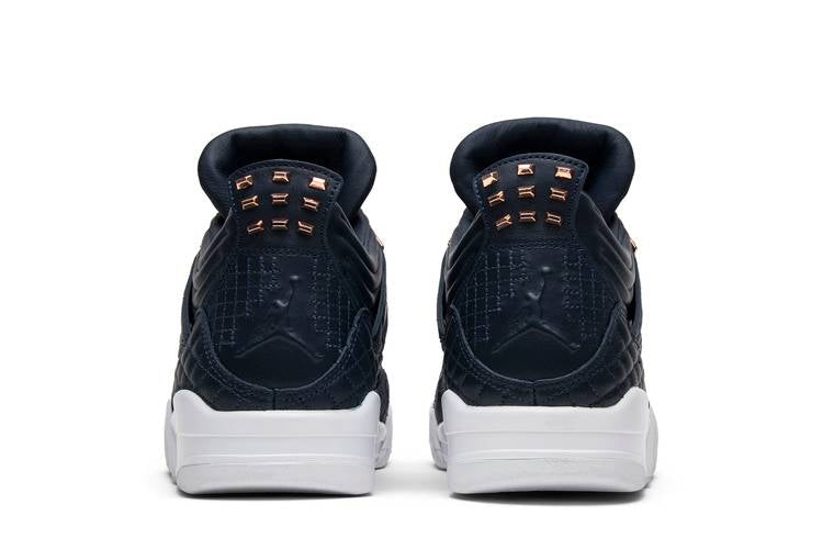 Jordan 4 Retro Obsidian