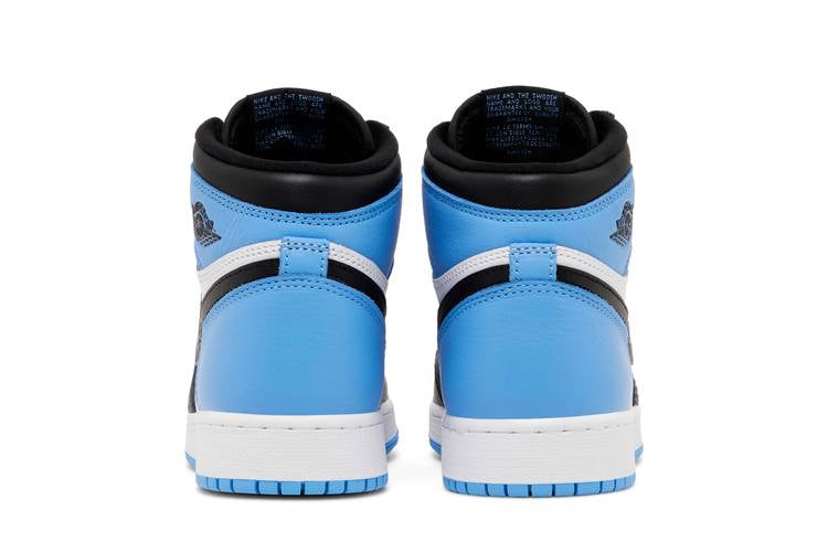 Jordan 1 Retro High OG UNC Toe (GS)