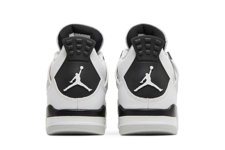 Jordan 4 Retro Military Black