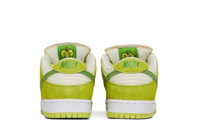 Nike SB Dunk Low Green Apple