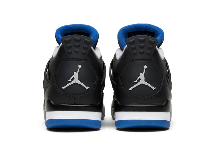 Jordan 4 Retro Motorsports Alternate Side Kicks