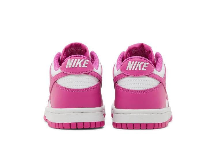 Nike Dunk Low Active Fuchsia (GS)