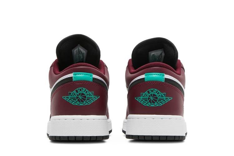 Jordan 1 Low SE Dark Beetroot Roma Green (GS)