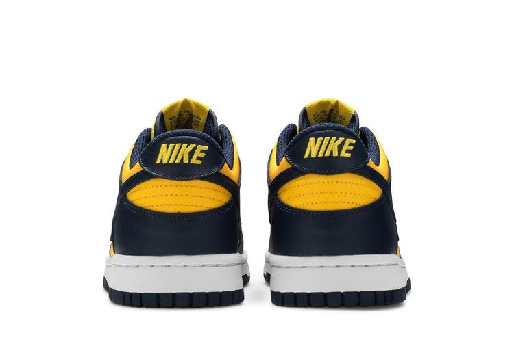 Nike Dunk Low Michigan (2021/2024) (GS)