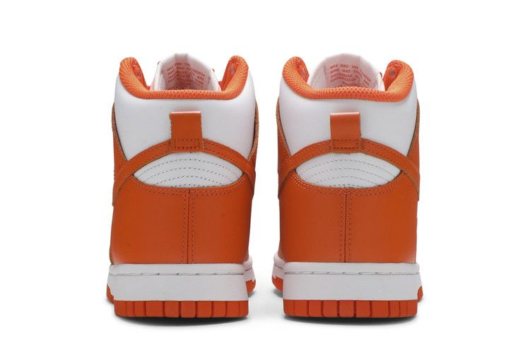 Nike Dunk High Syracuse (2021) (Women's)