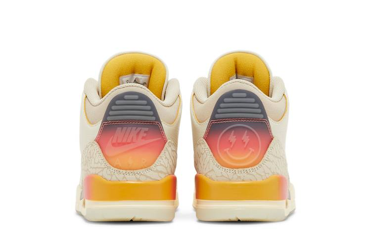 Jordan 3 Retro SP J Balvin Medellín Sunset