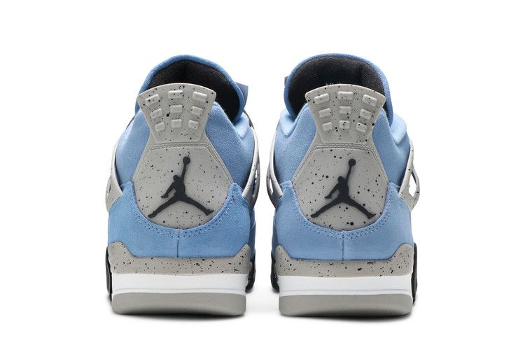 Jordan 4 Retro University Blue